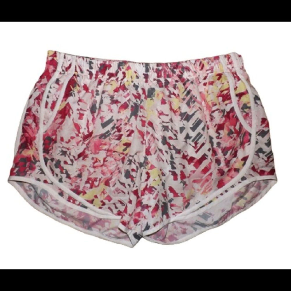 Calvin Klein Womens Running Shorts in 3EM xxl nwt